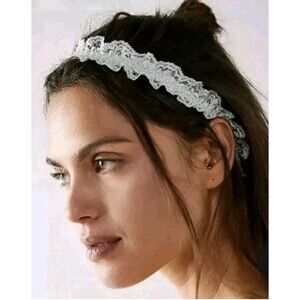 We Are HAH | Free People| One And Done Garter In Something New | OS | NWT